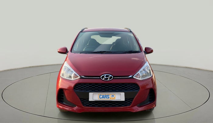 2019 Hyundai Grand i10 MAGNA 1.2 KAPPA VTVT, Petrol, Manual, 47,268 km, Front