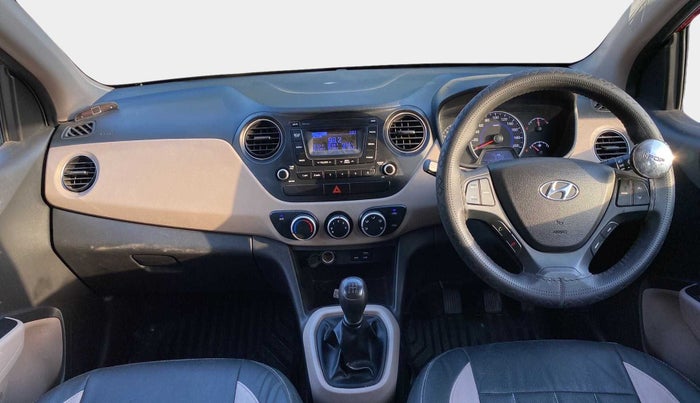 2019 Hyundai Grand i10 MAGNA 1.2 KAPPA VTVT, Petrol, Manual, 47,268 km, Dashboard