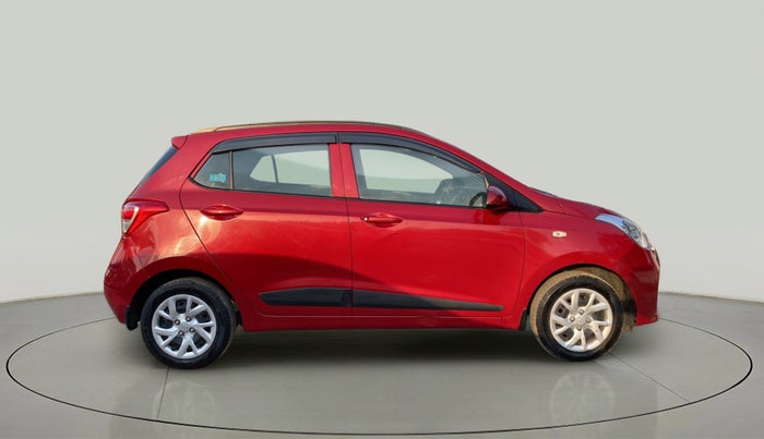 2019 Hyundai Grand i10 MAGNA 1.2 KAPPA VTVT, Petrol, Manual, 47,268 km, Right Side View