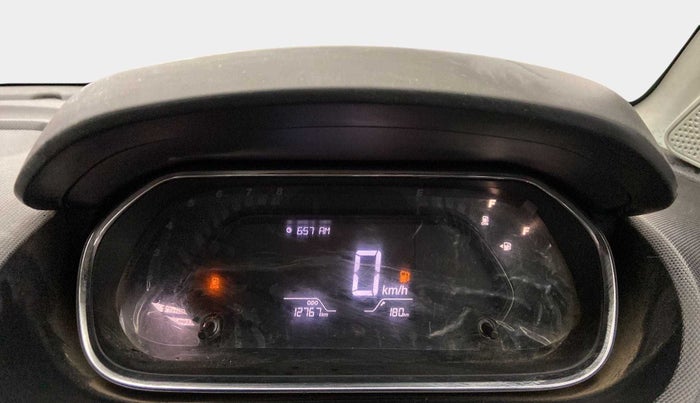 2022 Tata Tiago XT CNG, CNG, Manual, 12,693 km, Odometer Image