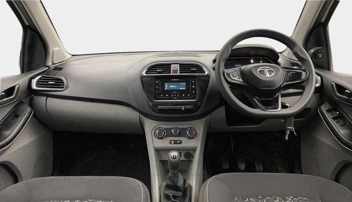 2022 Tata Tiago XT CNG, CNG, Manual, 12,693 km, Dashboard