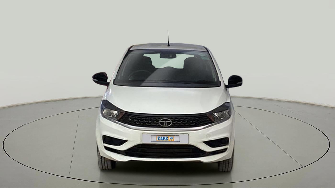 2022 Tata Tiago XT CNG, CNG, Manual, 12,693 km, Front