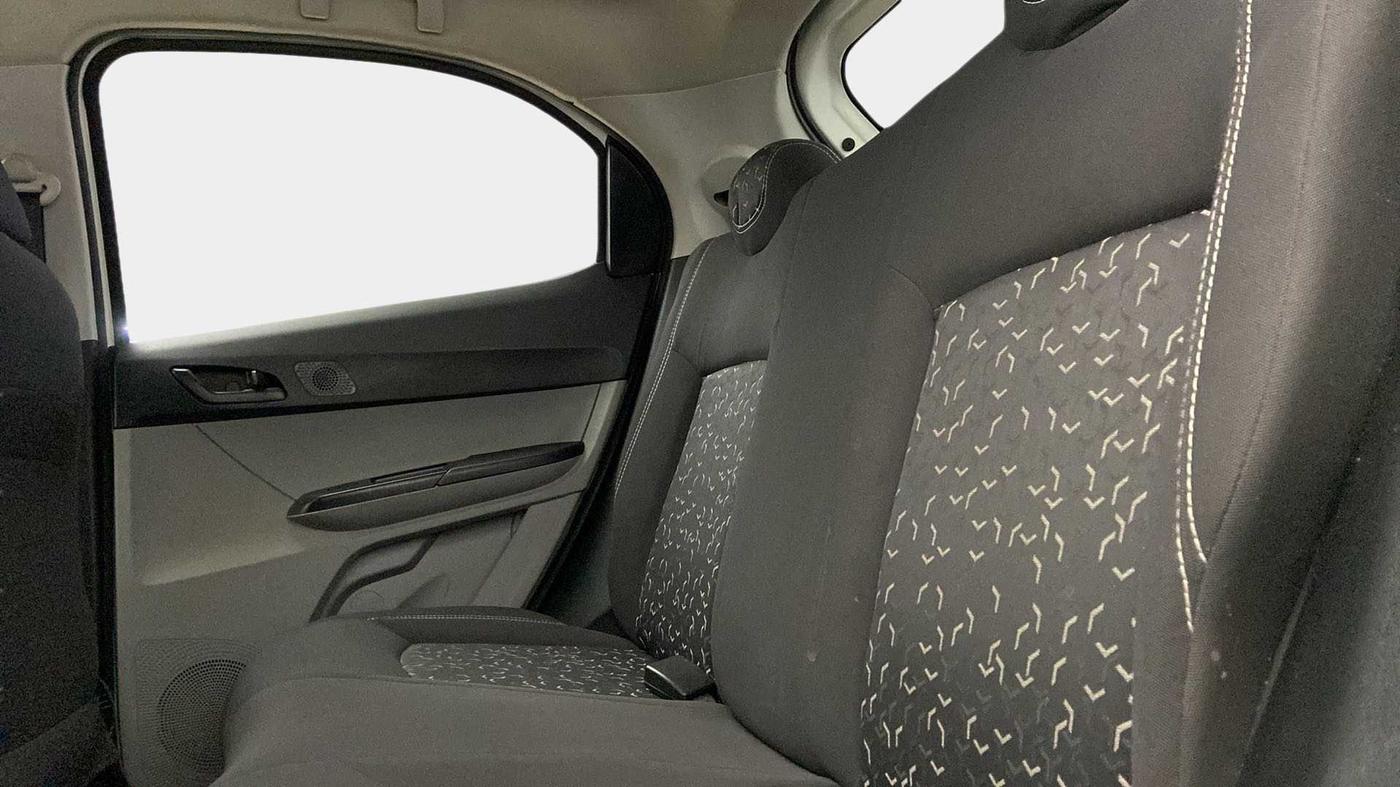 2022 Tata Tiago XT CNG, CNG, Manual, 12,693 km, Right Side Rear Door Cabin