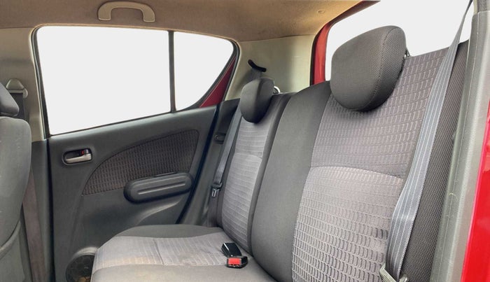 2014 Maruti Ritz VXI, Petrol, Manual, 73,631 km, Right Side Rear Door Cabin