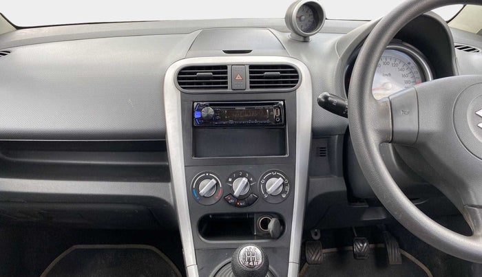 2014 Maruti Ritz VXI, Petrol, Manual, 73,631 km, Air Conditioner