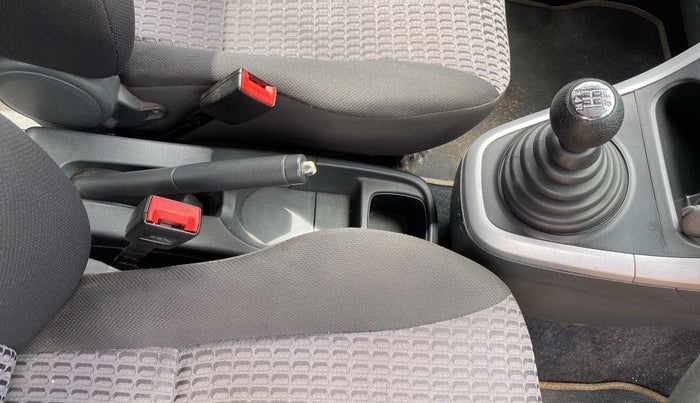 2014 Maruti Ritz VXI, Petrol, Manual, 73,631 km, Gear Lever