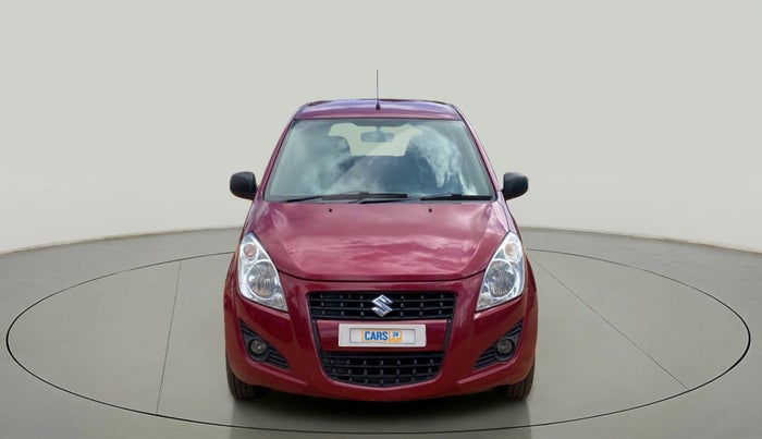 2014 Maruti Ritz VXI, Petrol, Manual, 73,631 km, Front