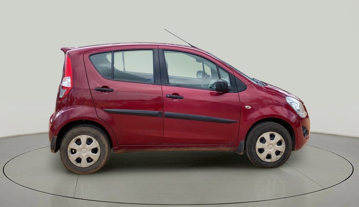 2014 Maruti Ritz VXI, Petrol, Manual, 73,631 km, Right Side View