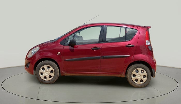 2014 Maruti Ritz VXI, Petrol, Manual, 73,631 km, Left Side