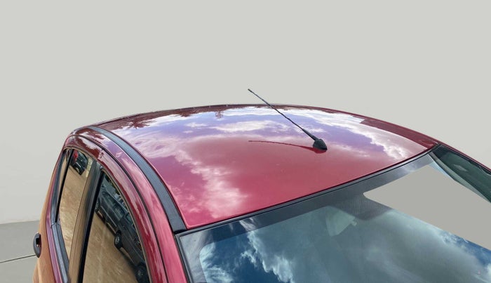 2014 Maruti Ritz VXI, Petrol, Manual, 73,631 km, Roof