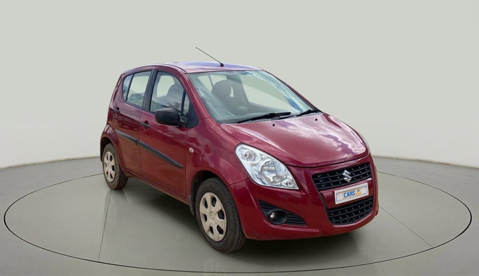2014 Maruti Ritz VXI, Petrol, Manual, 73,631 km, SRP