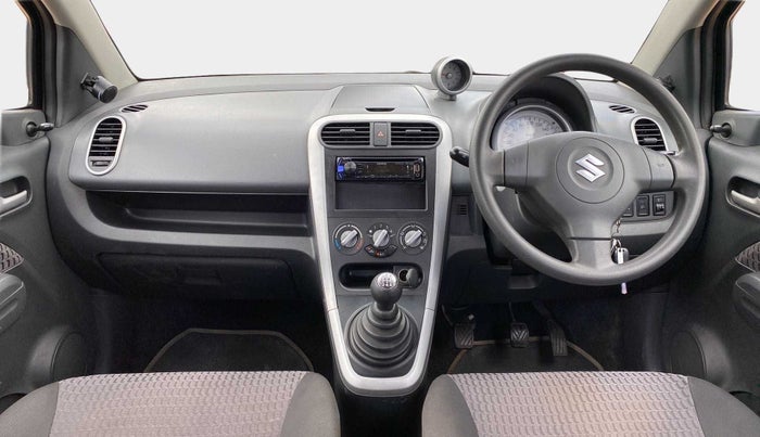 2014 Maruti Ritz VXI, Petrol, Manual, 73,631 km, Dashboard