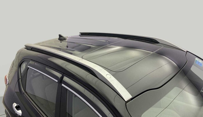 2022 KIA SONET HTX ANNIVERSARY EDITION 1.0 DCT, Petrol, Automatic, 17,035 km, Roof