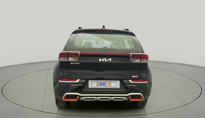 2022 KIA SONET HTX ANNIVERSARY EDITION 1.0 DCT, Petrol, Automatic, 17,035 km, Back/Rear