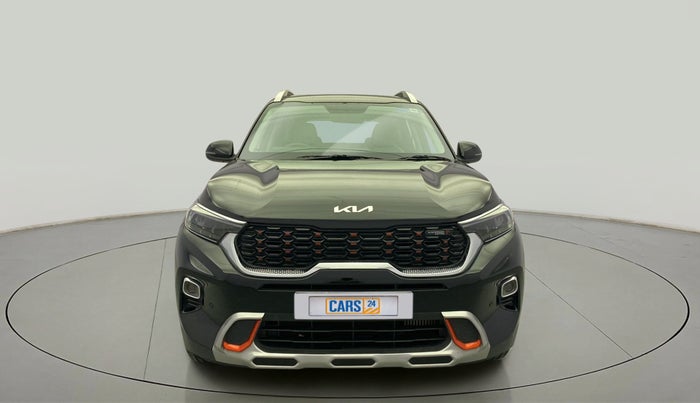 2022 KIA SONET HTX ANNIVERSARY EDITION 1.0 DCT, Petrol, Automatic, 17,035 km, Front