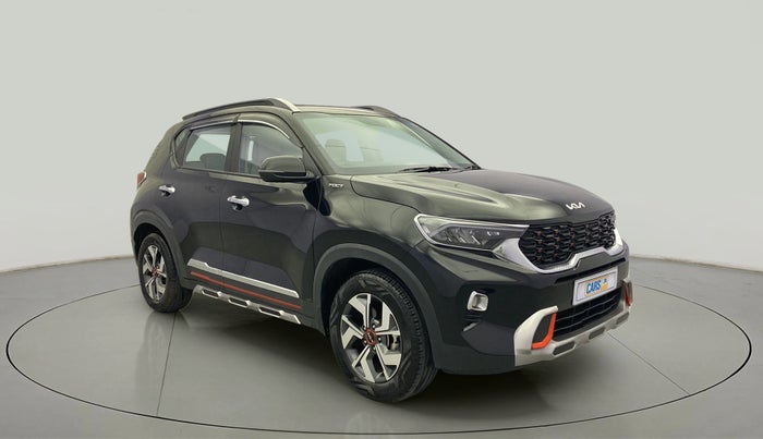 2022 KIA SONET HTX ANNIVERSARY EDITION 1.0 DCT, Petrol, Automatic, 17,035 km, SRP