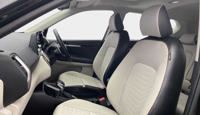 2022 KIA SONET HTX ANNIVERSARY EDITION 1.0 DCT, Petrol, Automatic, 17,035 km, Right Side Front Door Cabin