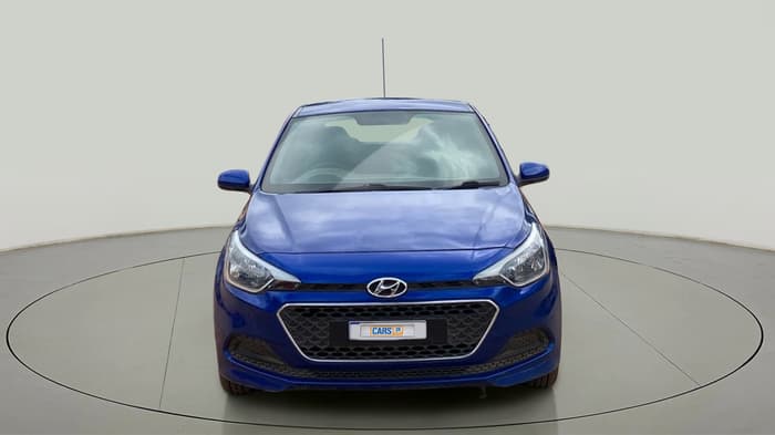2016 Hyundai Elite i20 MAGNA 1.2, Petrol, Manual, 55,183 km, Front