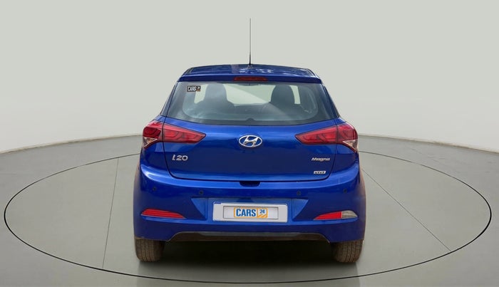 2016 Hyundai Elite i20 MAGNA 1.2, Petrol, Manual, 55,183 km, Back/Rear