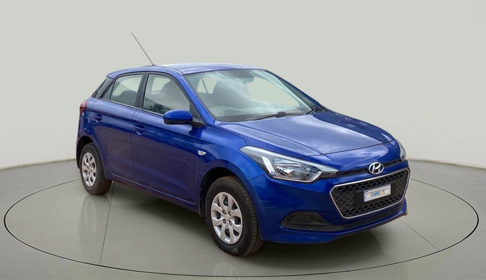 2016 Hyundai Elite i20 MAGNA 1.2, Petrol, Manual, 55,183 km, Right Front Diagonal