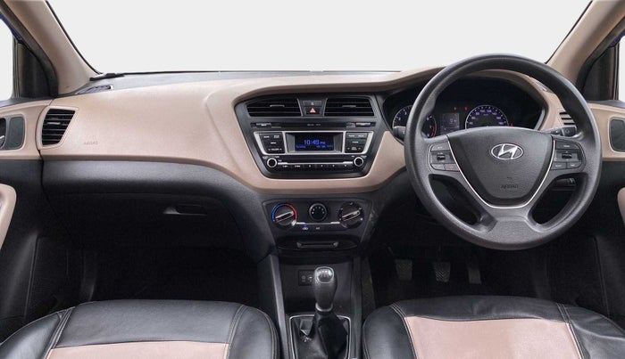 2016 Hyundai Elite i20 MAGNA 1.2, Petrol, Manual, 55,183 km, Dashboard