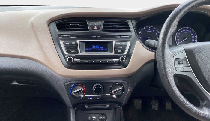 2016 Hyundai Elite i20 MAGNA 1.2, Petrol, Manual, 55,183 km, Air Conditioner