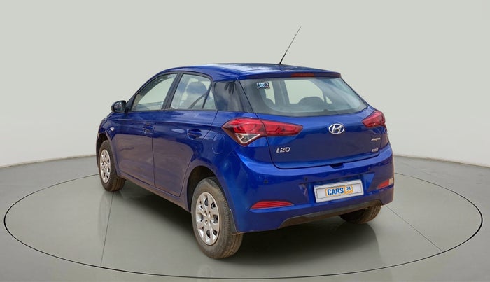 2016 Hyundai Elite i20 MAGNA 1.2, Petrol, Manual, 55,183 km, Left Back Diagonal