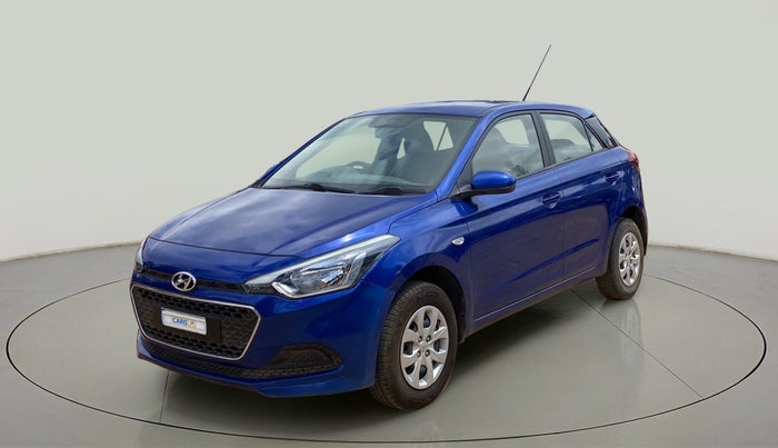 2016 Hyundai Elite i20 MAGNA 1.2, Petrol, Manual, 55,183 km, Left Front Diagonal