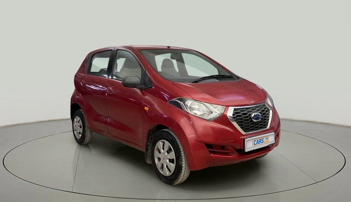 2017 Datsun Redi Go T (O), Petrol, Manual, 29,917 km, Right Front Diagonal