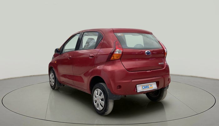 2017 Datsun Redi Go T (O), Petrol, Manual, 29,917 km, Left Back Diagonal