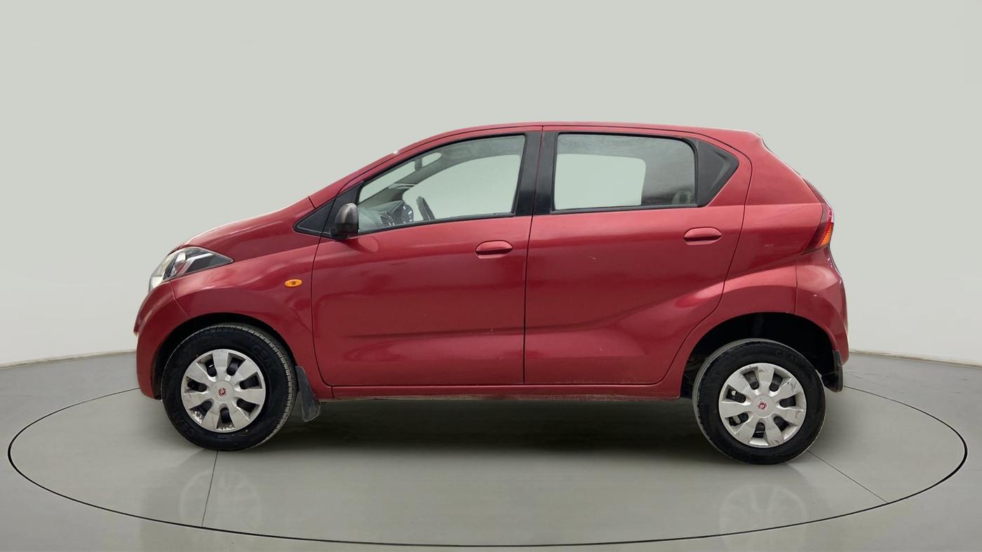 2017 Datsun Redi Go T (O), Petrol, Manual, 29,917 km, Left Side