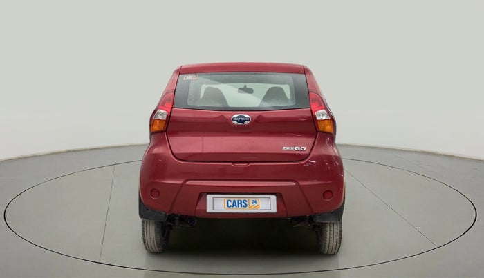2017 Datsun Redi Go T (O), Petrol, Manual, 29,917 km, Back/Rear