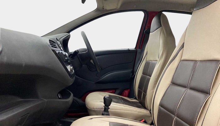 2017 Datsun Redi Go T (O), Petrol, Manual, 29,917 km, Right Side Front Door Cabin