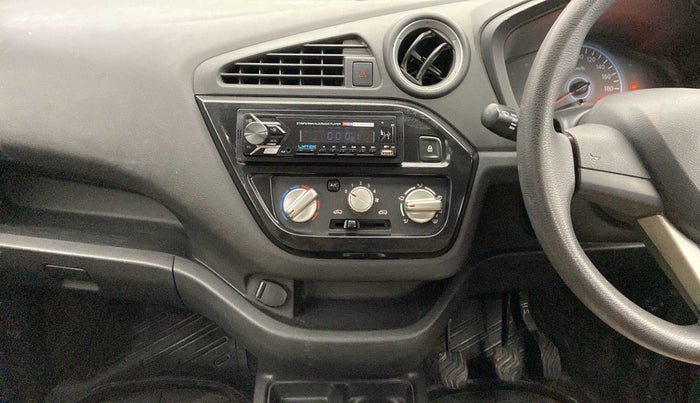 2017 Datsun Redi Go T (O), Petrol, Manual, 29,917 km, Air Conditioner