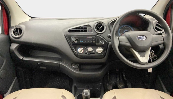 2017 Datsun Redi Go T (O), Petrol, Manual, 29,917 km, Dashboard