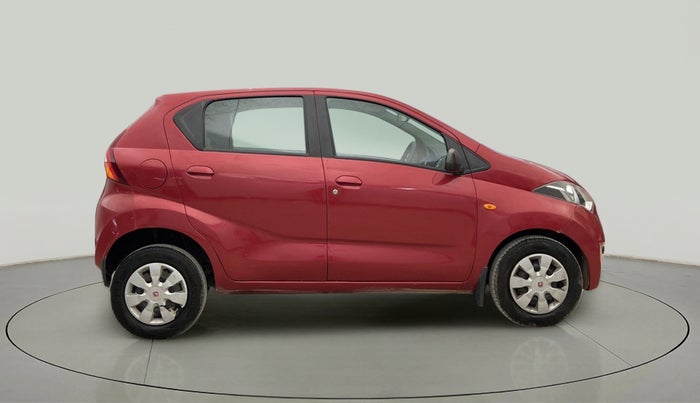 2017 Datsun Redi Go T (O), Petrol, Manual, 29,917 km, Right Side View