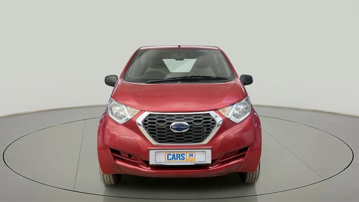 2017 Datsun Redi Go T (O), Petrol, Manual, 29,917 km, Front
