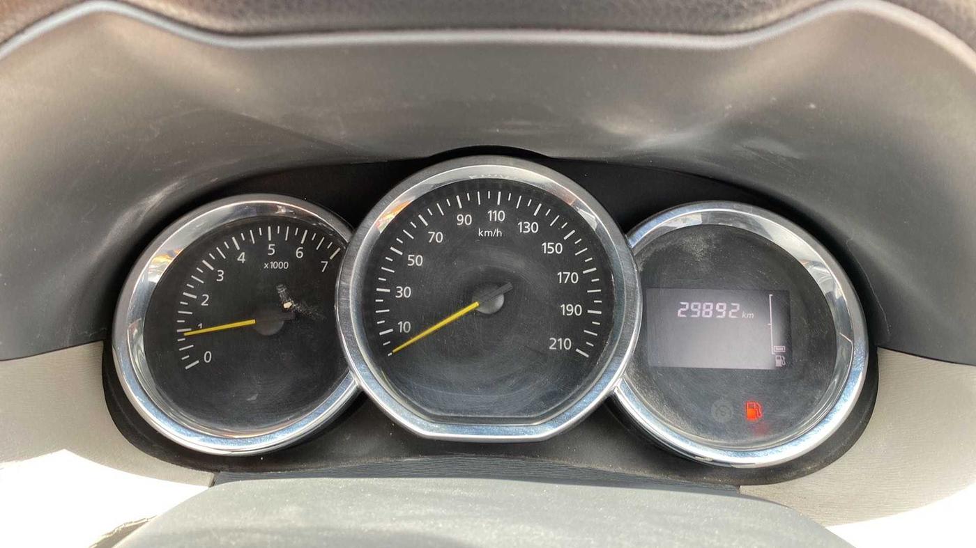 2015 Renault Duster 85 PS RXL DIESEL, Diesel, Manual, 29,891 km, Odometer Image