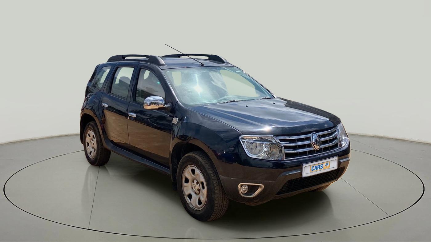 2015 Renault Duster 85 PS RXL DIESEL, Diesel, Manual, 29,891 km, SRP