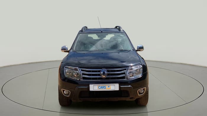 2015 Renault Duster 85 PS RXL DIESEL, Diesel, Manual, 29,891 km, Front