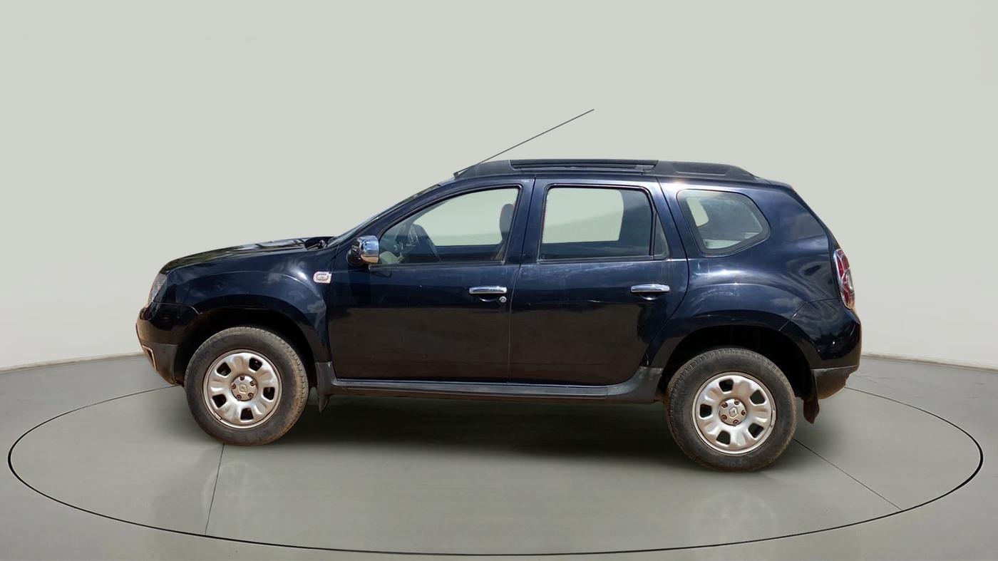2015 Renault Duster 85 PS RXL DIESEL, Diesel, Manual, 29,891 km, Left Side
