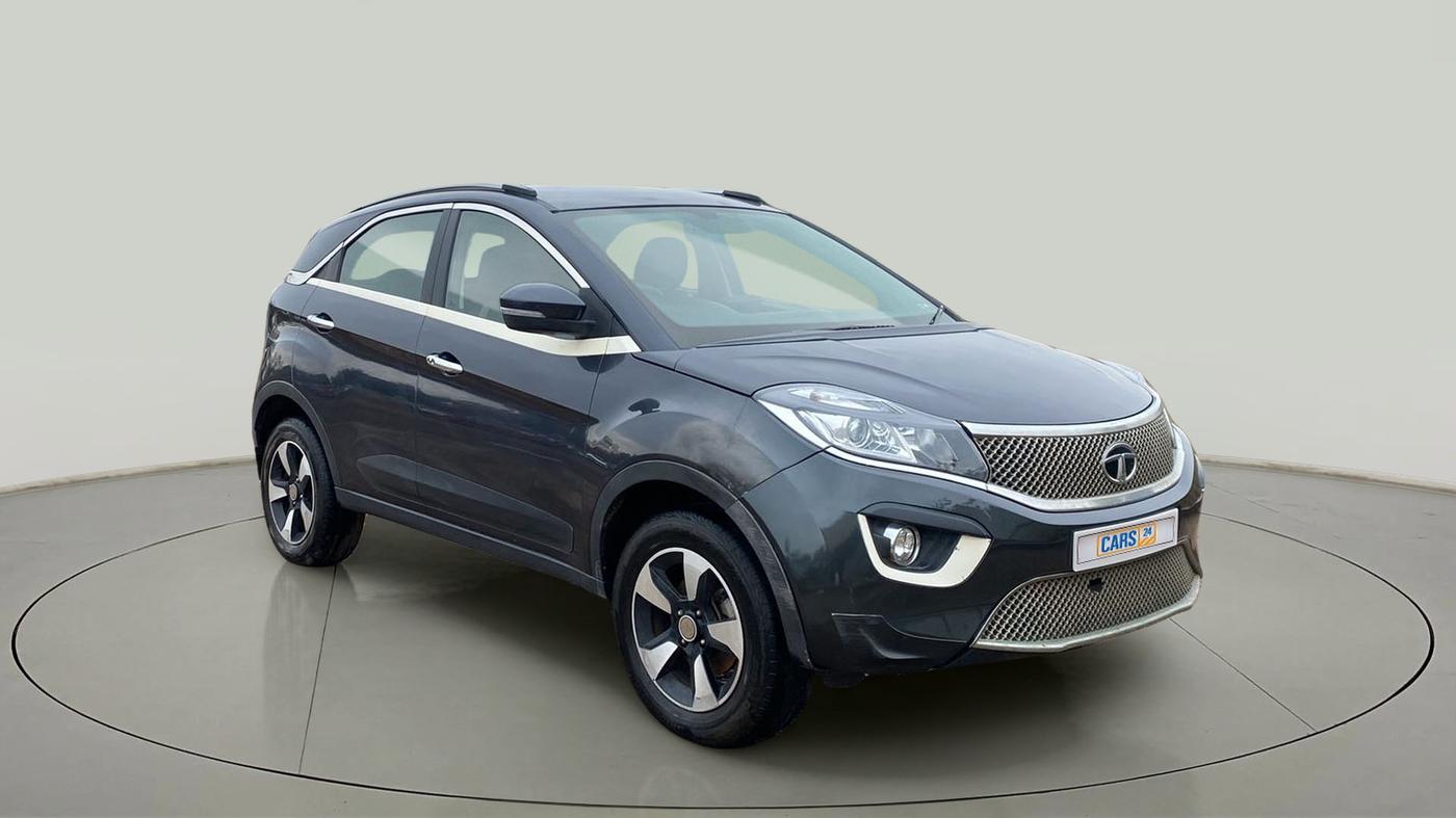2018 Tata NEXON XZ PLUS PETROL, Petrol, Manual, 26,661 km, SRP