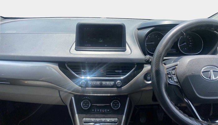 2018 Tata NEXON XZ PLUS PETROL, Petrol, Manual, 26,661 km, Air Conditioner