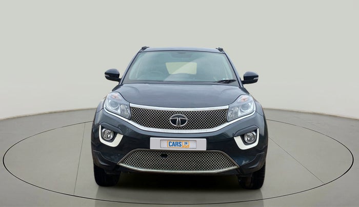2018 Tata NEXON XZ PLUS PETROL, Petrol, Manual, 26,661 km, Front