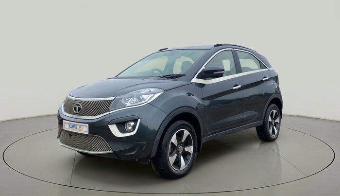 2018 Tata NEXON XZ PLUS PETROL, Petrol, Manual, 26,661 km, Left Front Diagonal