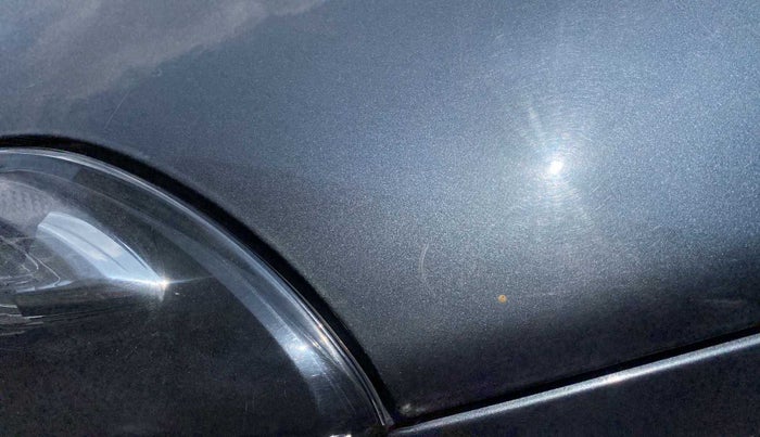 2018 Tata NEXON XZ PLUS PETROL, Petrol, Manual, 26,661 km, Bonnet (hood) - Minor scratches