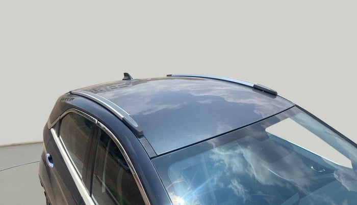 2018 Tata NEXON XZ PLUS PETROL, Petrol, Manual, 26,661 km, Roof