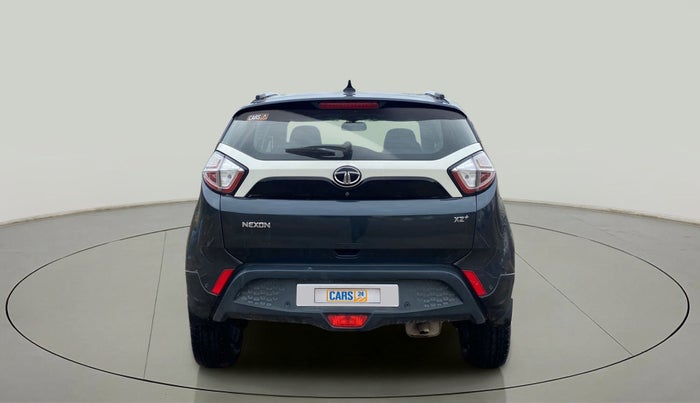 2018 Tata NEXON XZ PLUS PETROL, Petrol, Manual, 26,661 km, Back/Rear