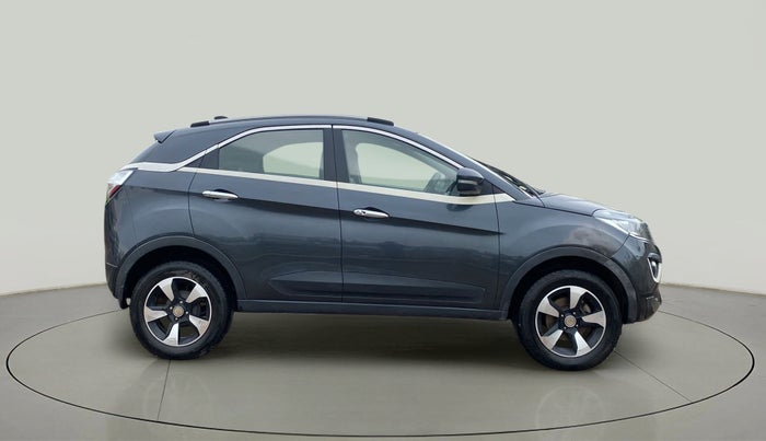 2018 Tata NEXON XZ PLUS PETROL, Petrol, Manual, 26,661 km, Right Side View