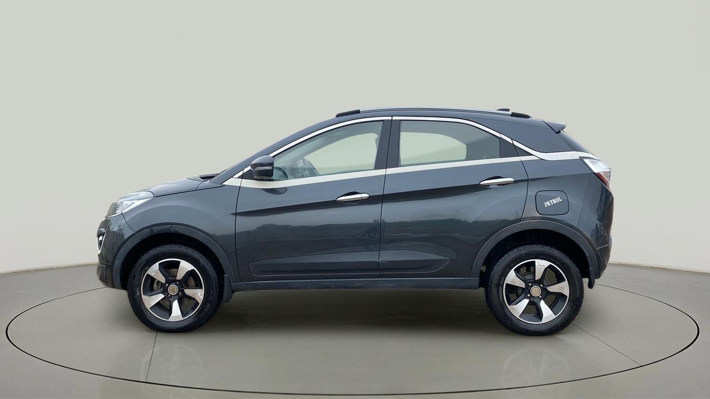2018 Tata NEXON XZ PLUS PETROL, Petrol, Manual, 26,661 km, Left Side